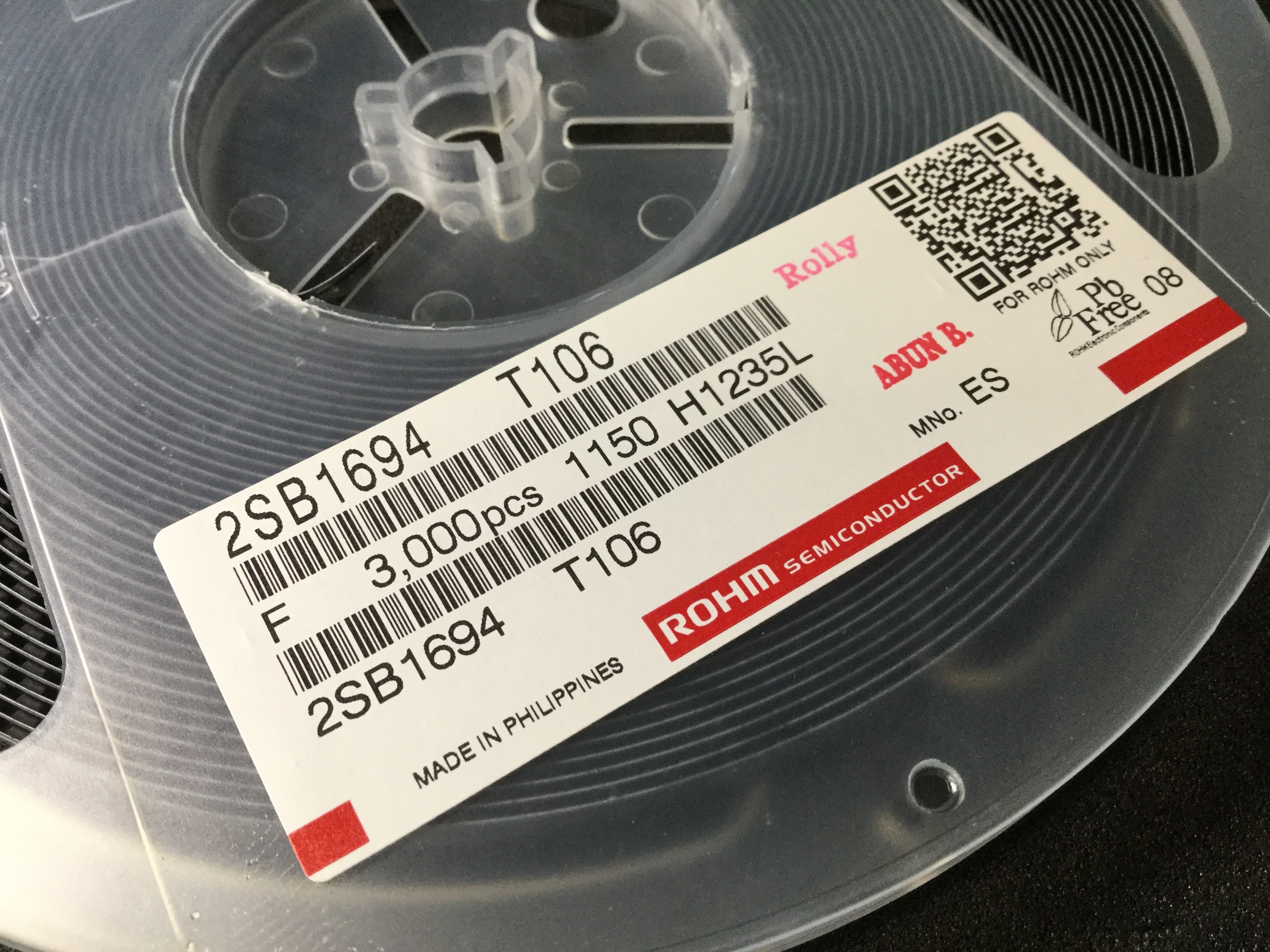 2SB1694T106