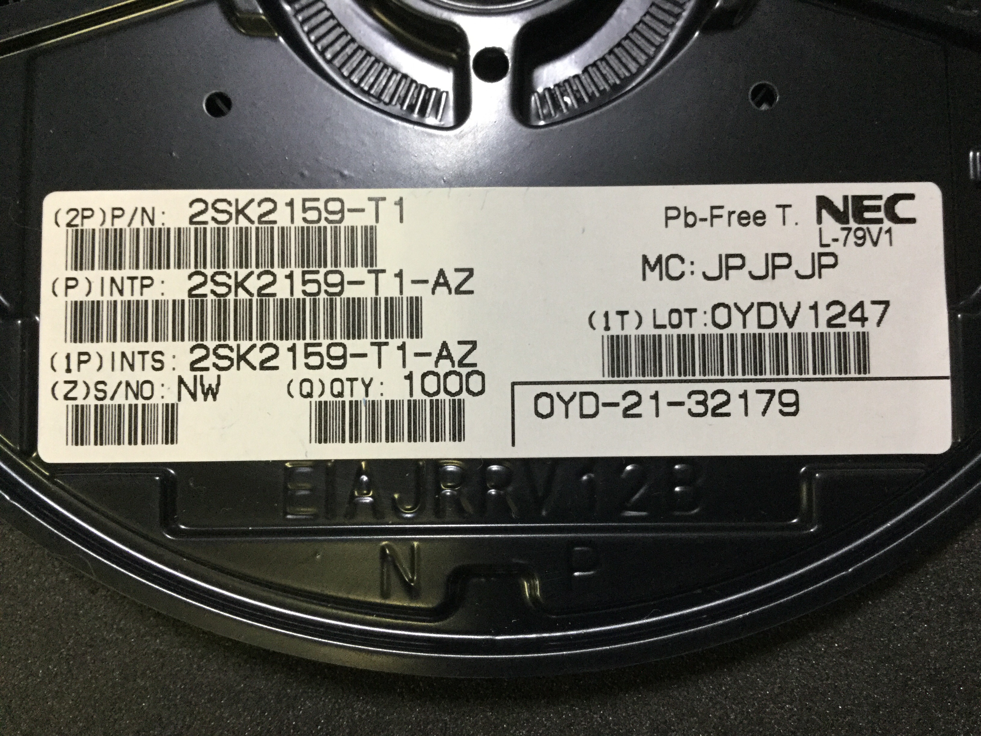 2SK2159-T1-AZ