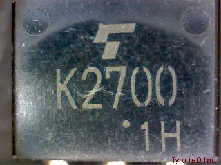 2SK2700(QT)