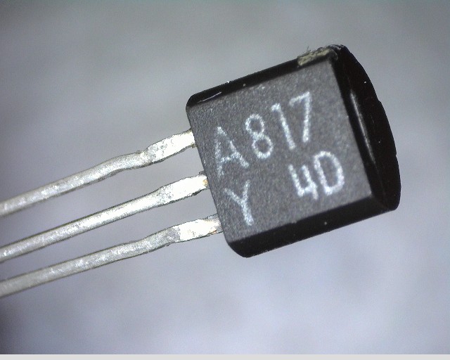 2SA817-Y(F)