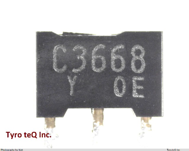2SC3668-Y