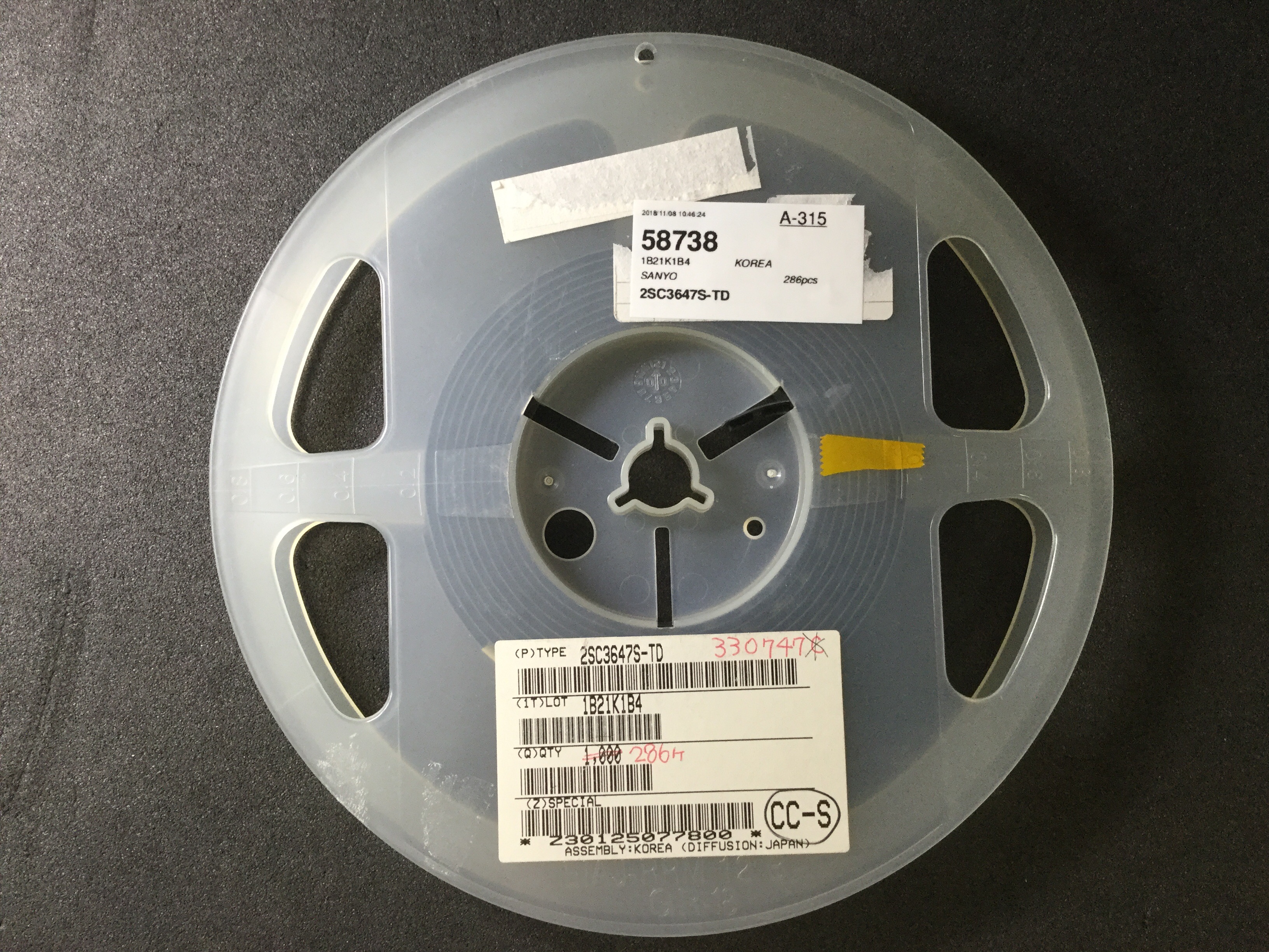 2SC3647S-TD