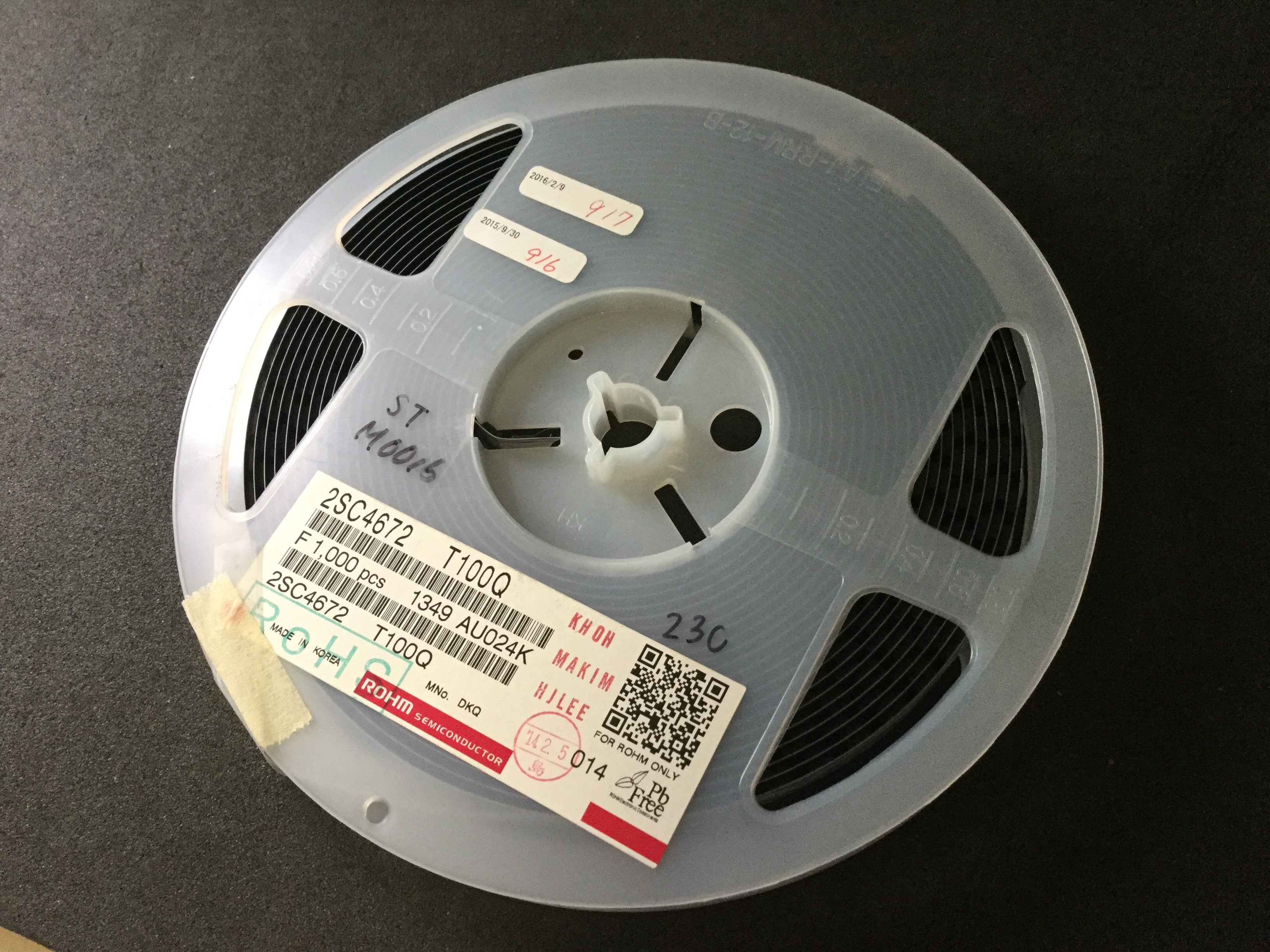 2SC4672T100Q