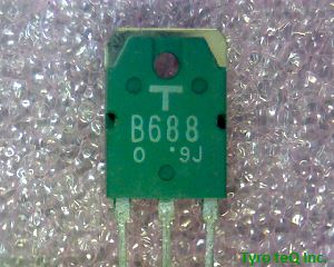 2SB688