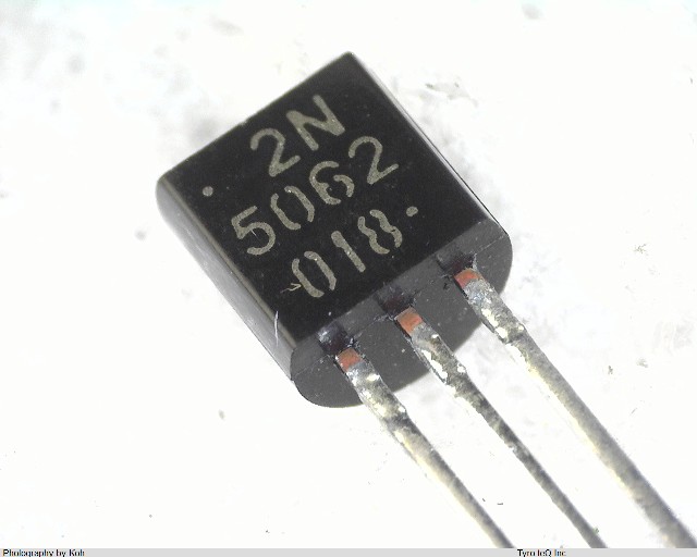 2N5062G