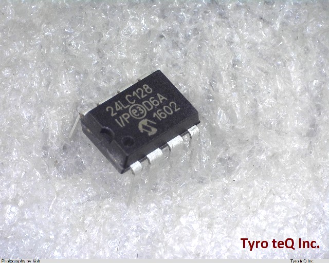 24LC128-I/P