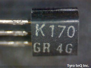 2SK170-GR
