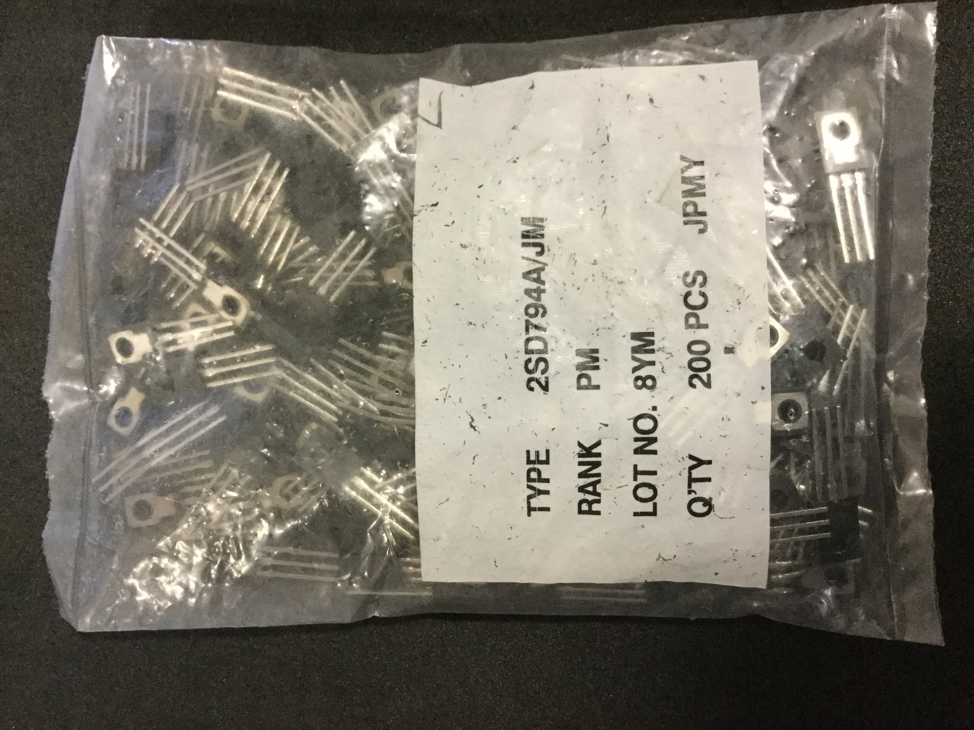 2SD794A