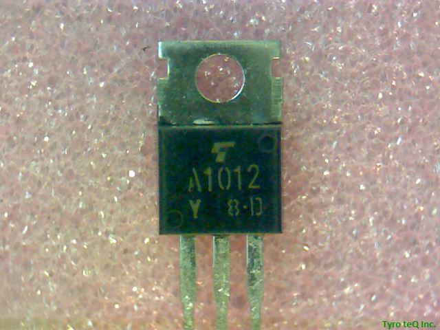 2SA1012-Y