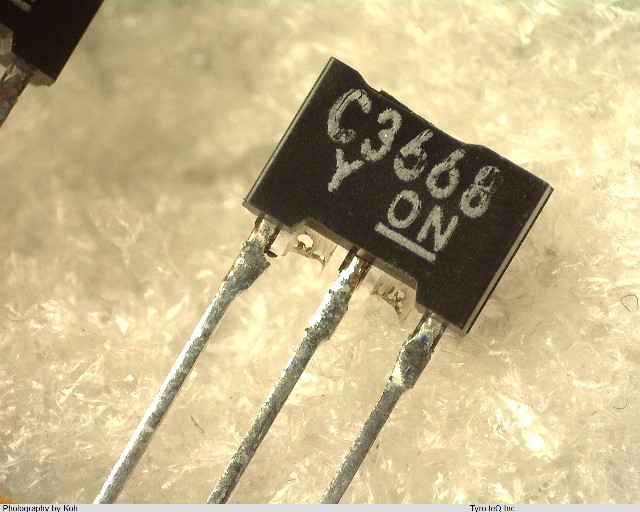 2SC3668Y(F)