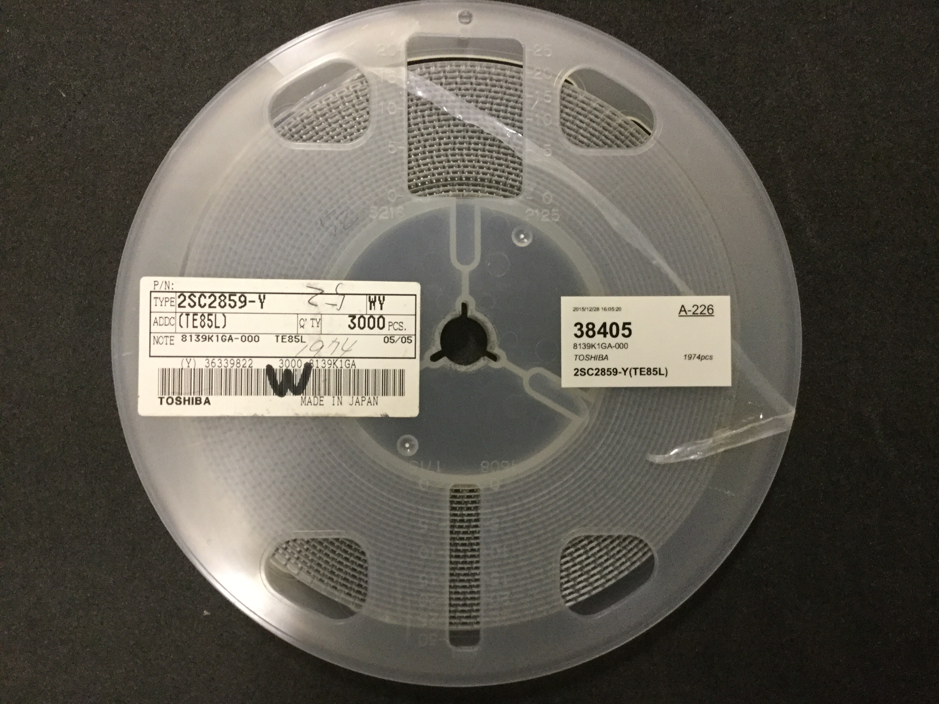 2SC2859-Y(TE85L)
