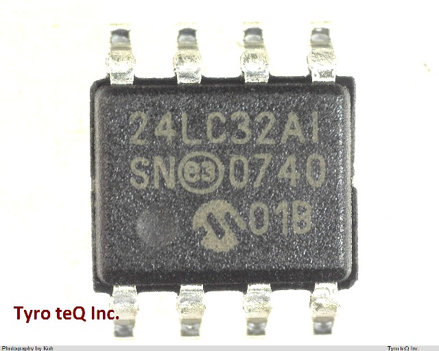 24LC32A-I/SNG