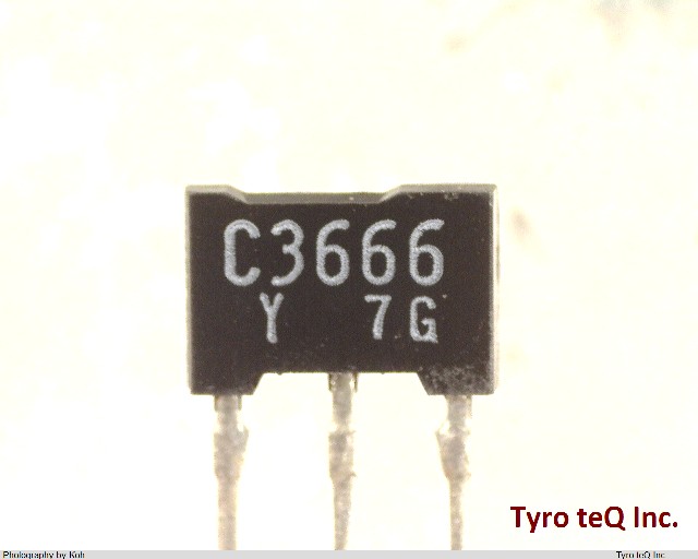 2SC3666-Y