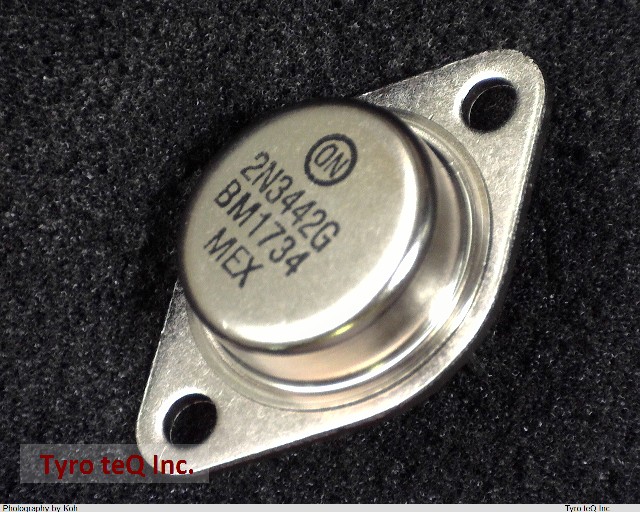 2N3442G