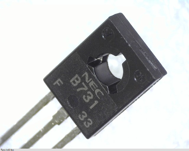 2SB731