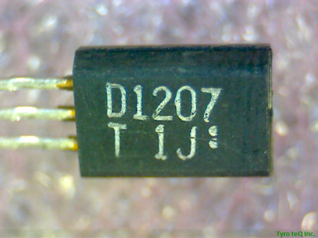 2SD1207 T