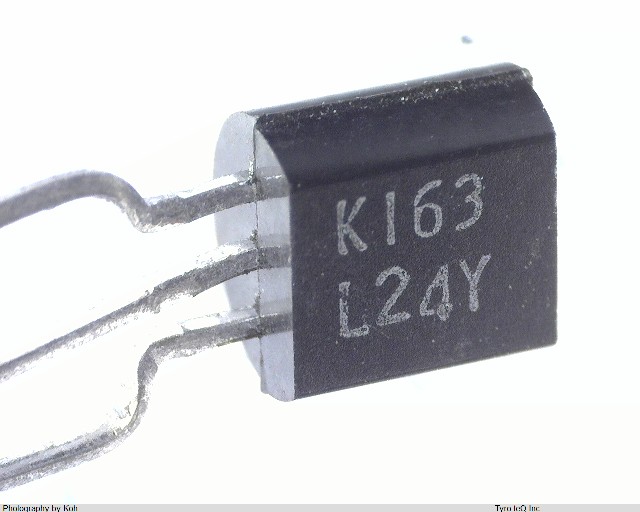2SK163L