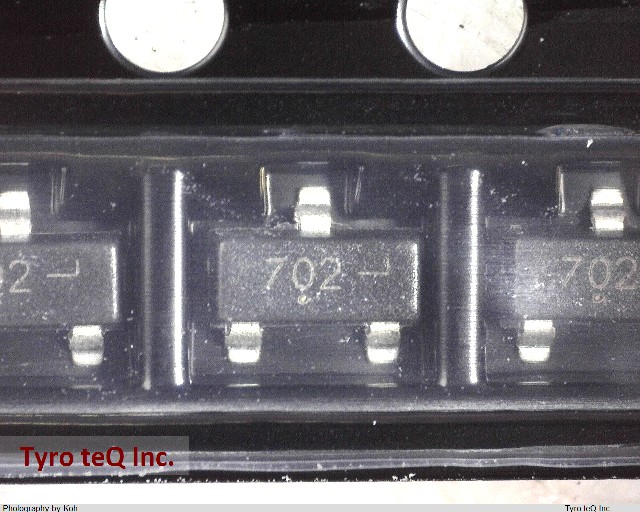 2N7002LT3G
