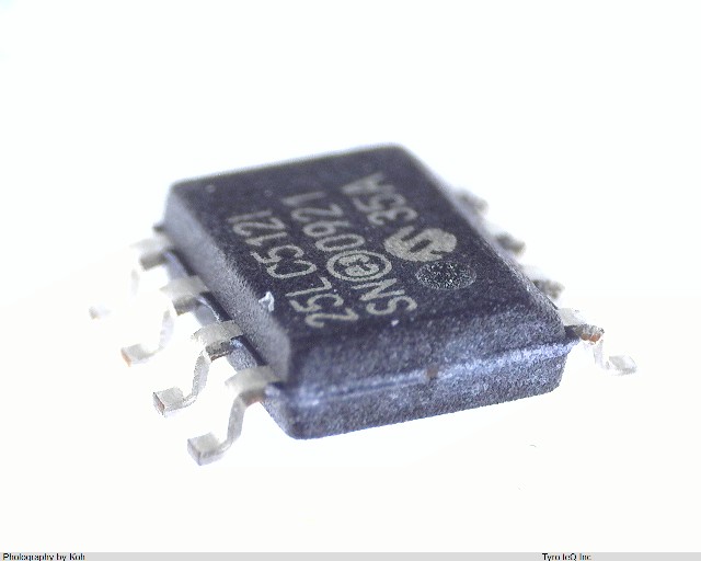 25LC512-I/SN