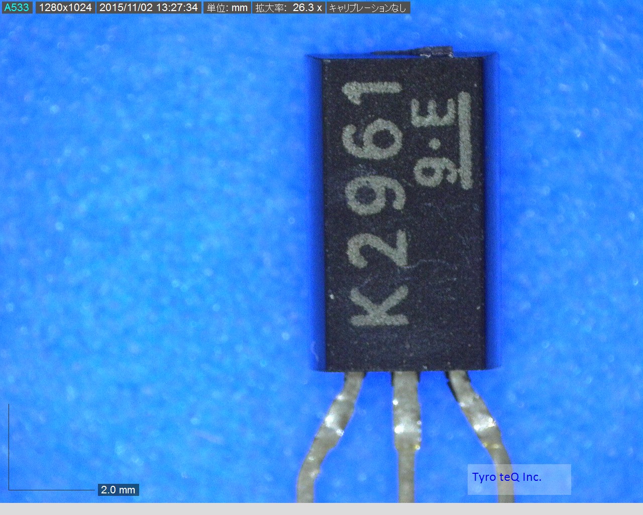 2SK2961