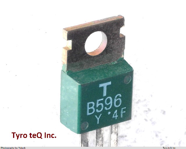 2SB596-Y