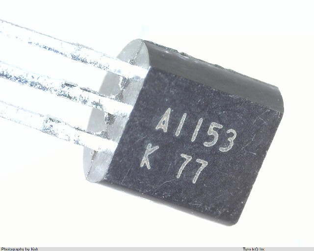 2SA1153 (K)