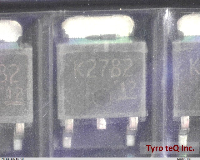 2SK2782(TE16L1,Q)