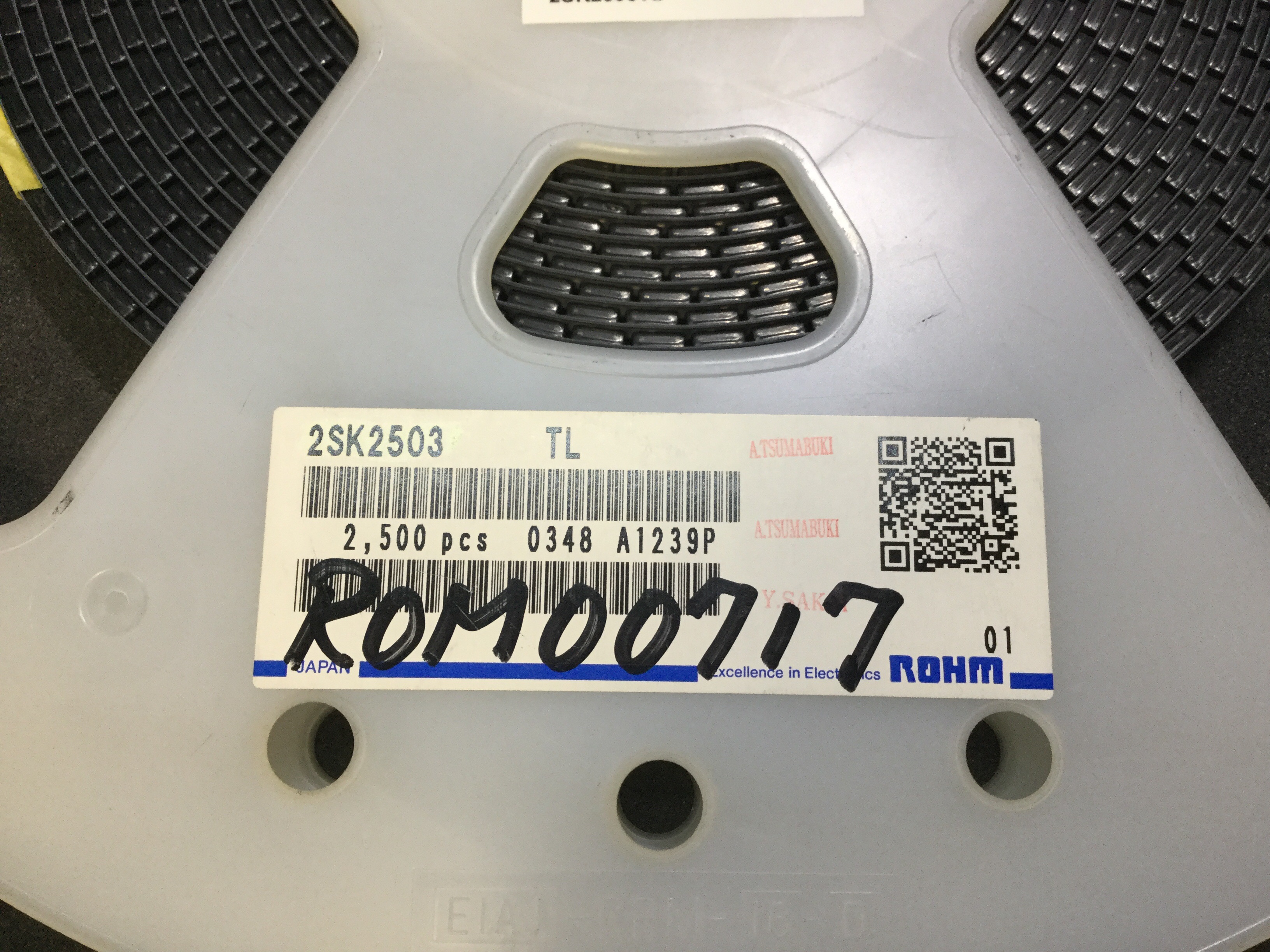 2SK2503TL