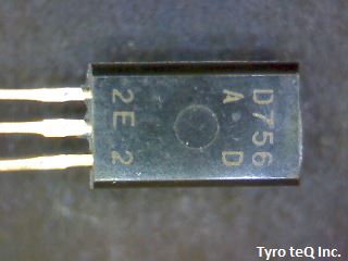 2SD756A