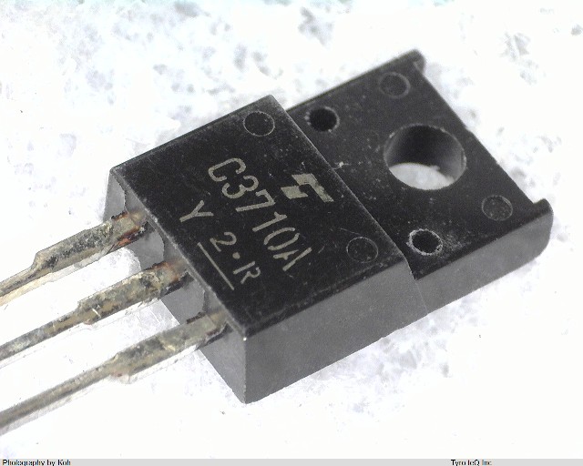 2SC3710A-Y