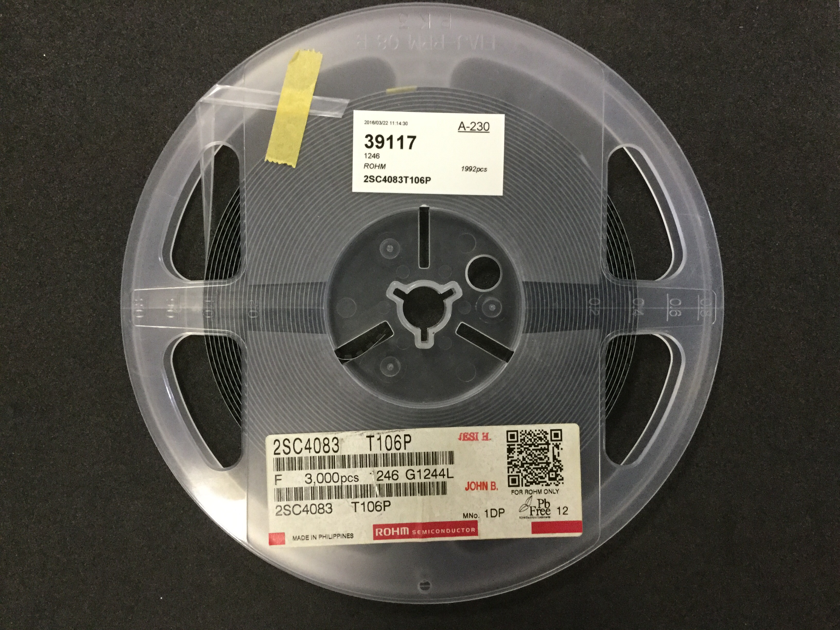 2SC4083T106P