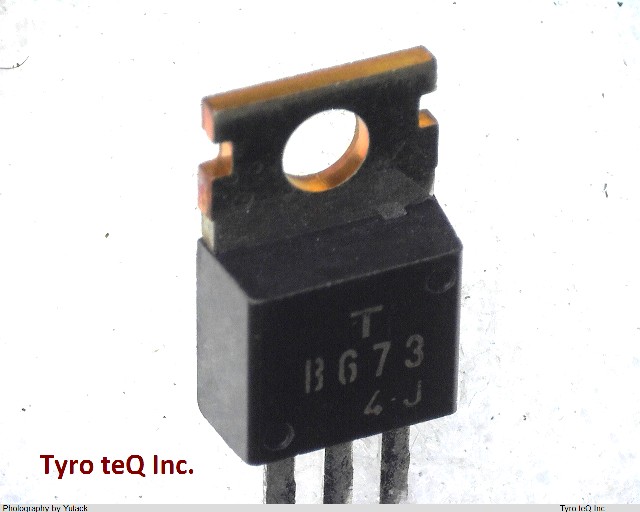 2SB673