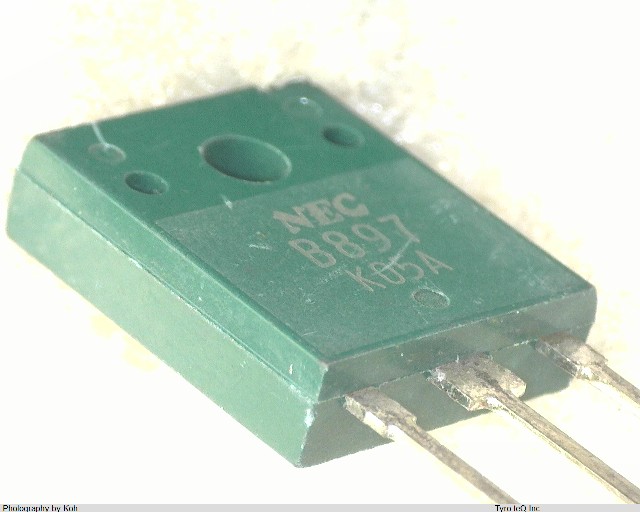 2SB897
