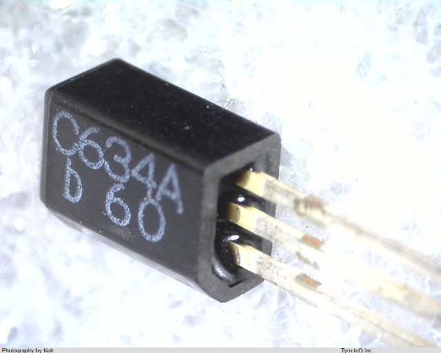 2SC634