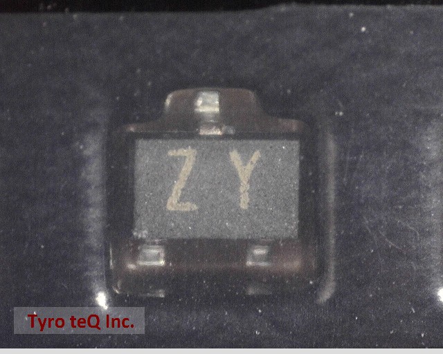 2SA1588-Y(TE85R)