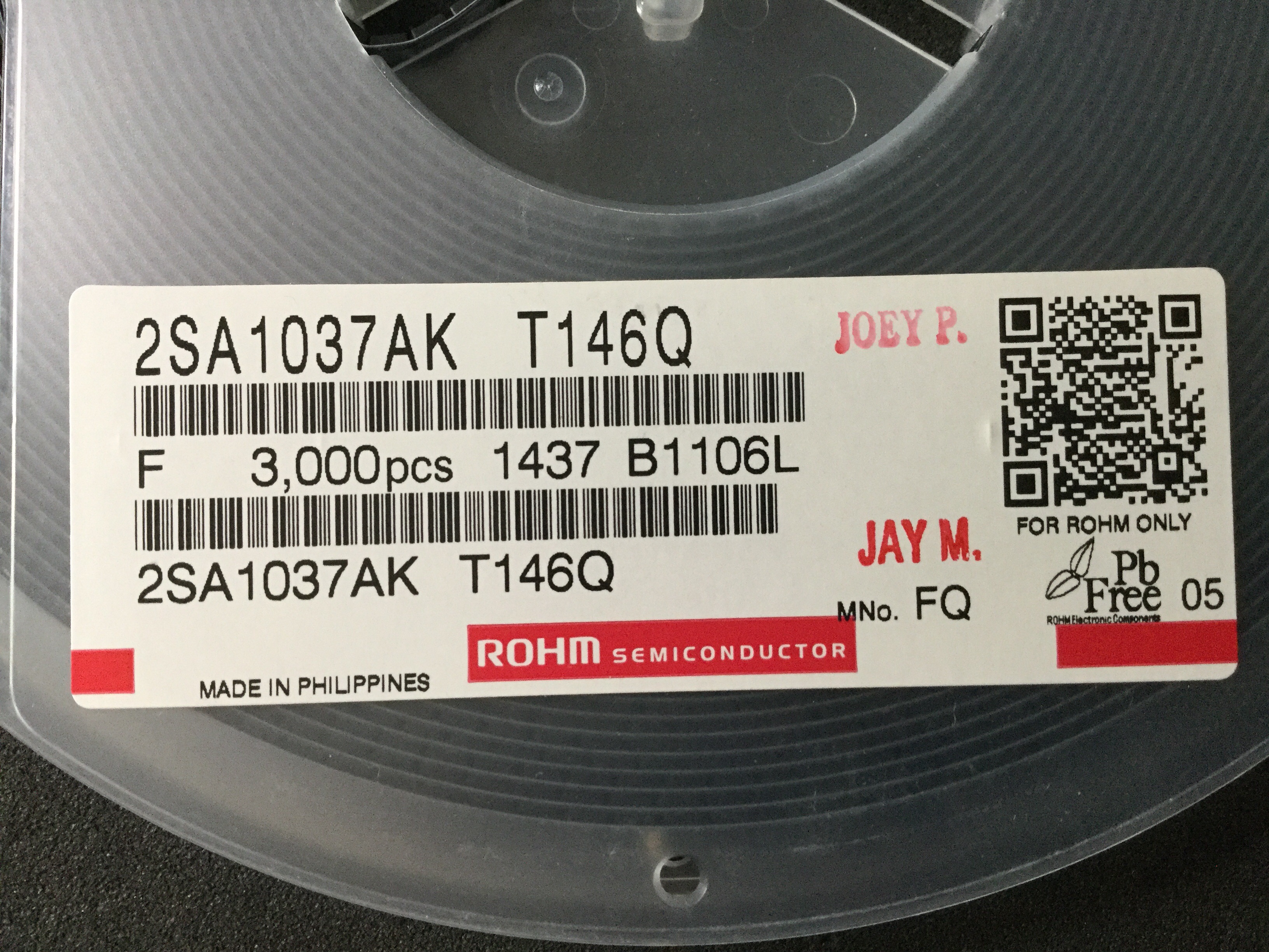 2SA1037AKT146Q