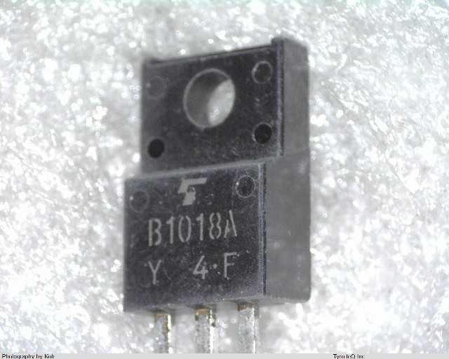 2SB1018A-Y