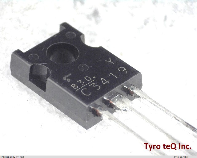 2SC3419-Y