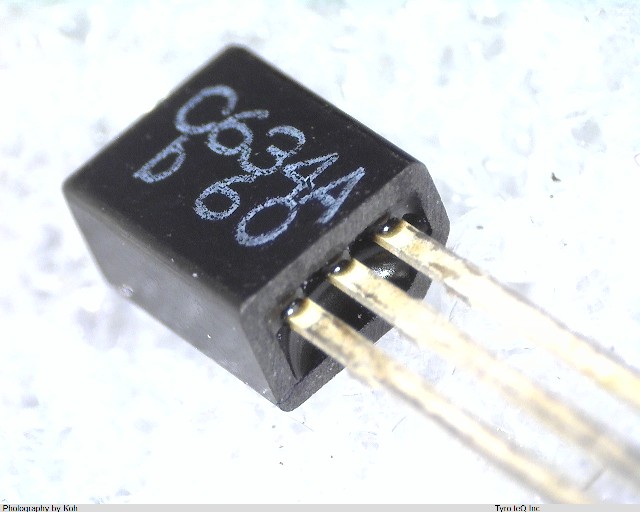 2SC634
