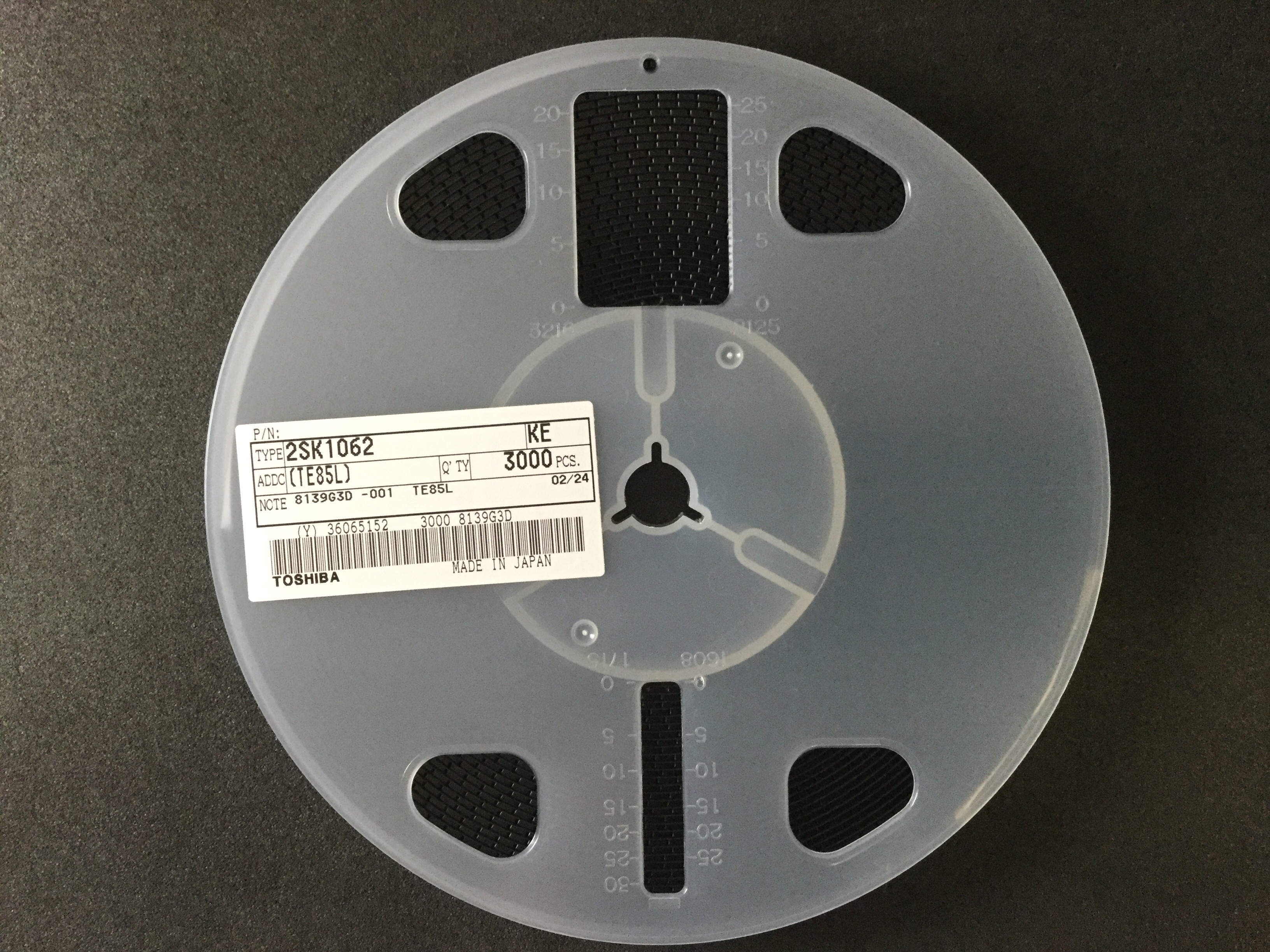 2SK1062(TE85L,F)