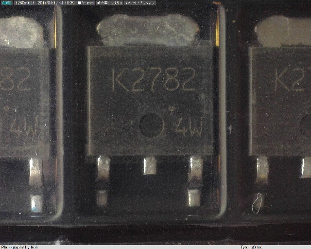 2SK2782(TE16L1,Q)