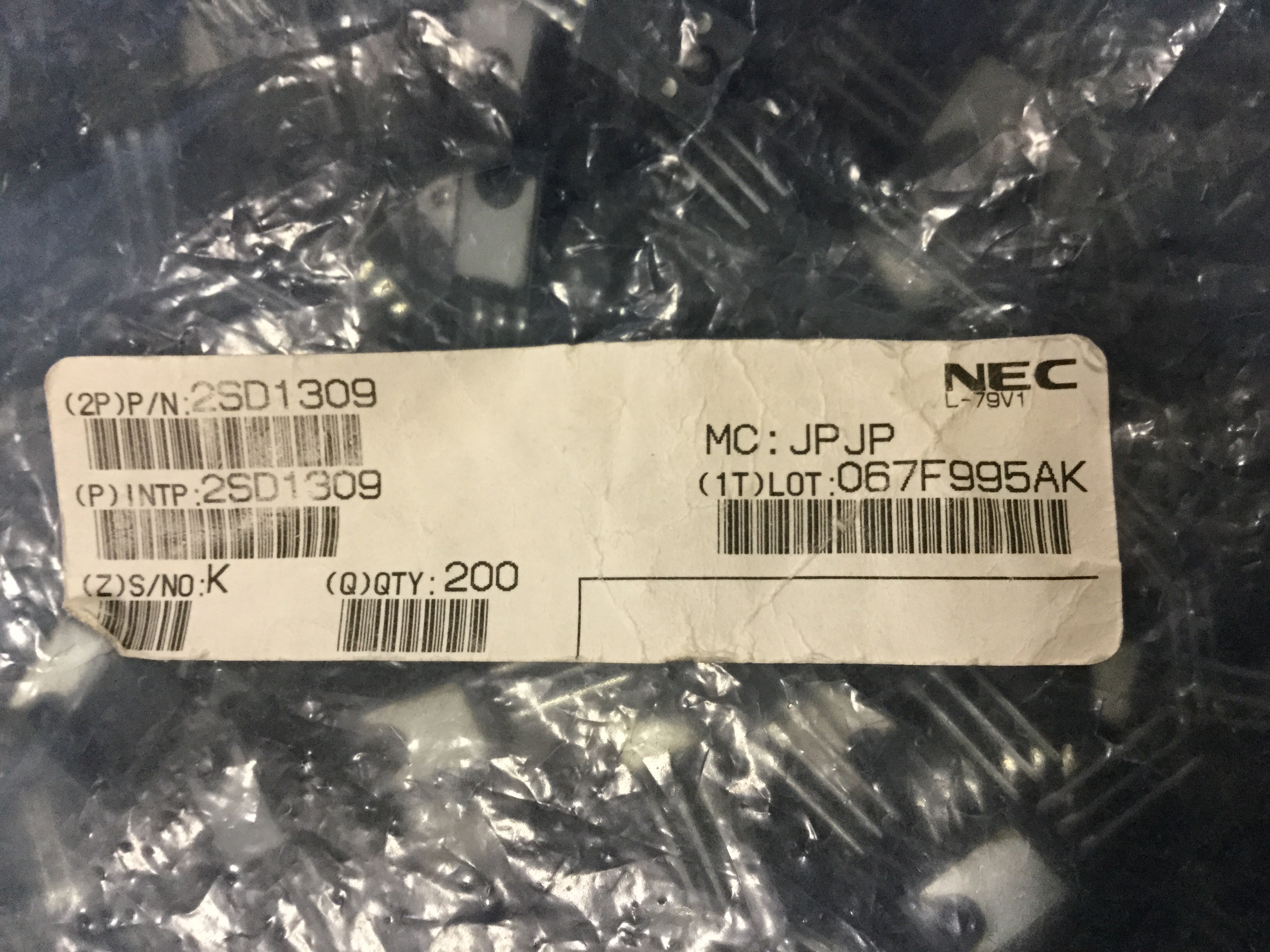 2SD1309