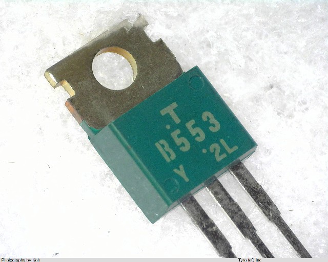 2SB553-Y