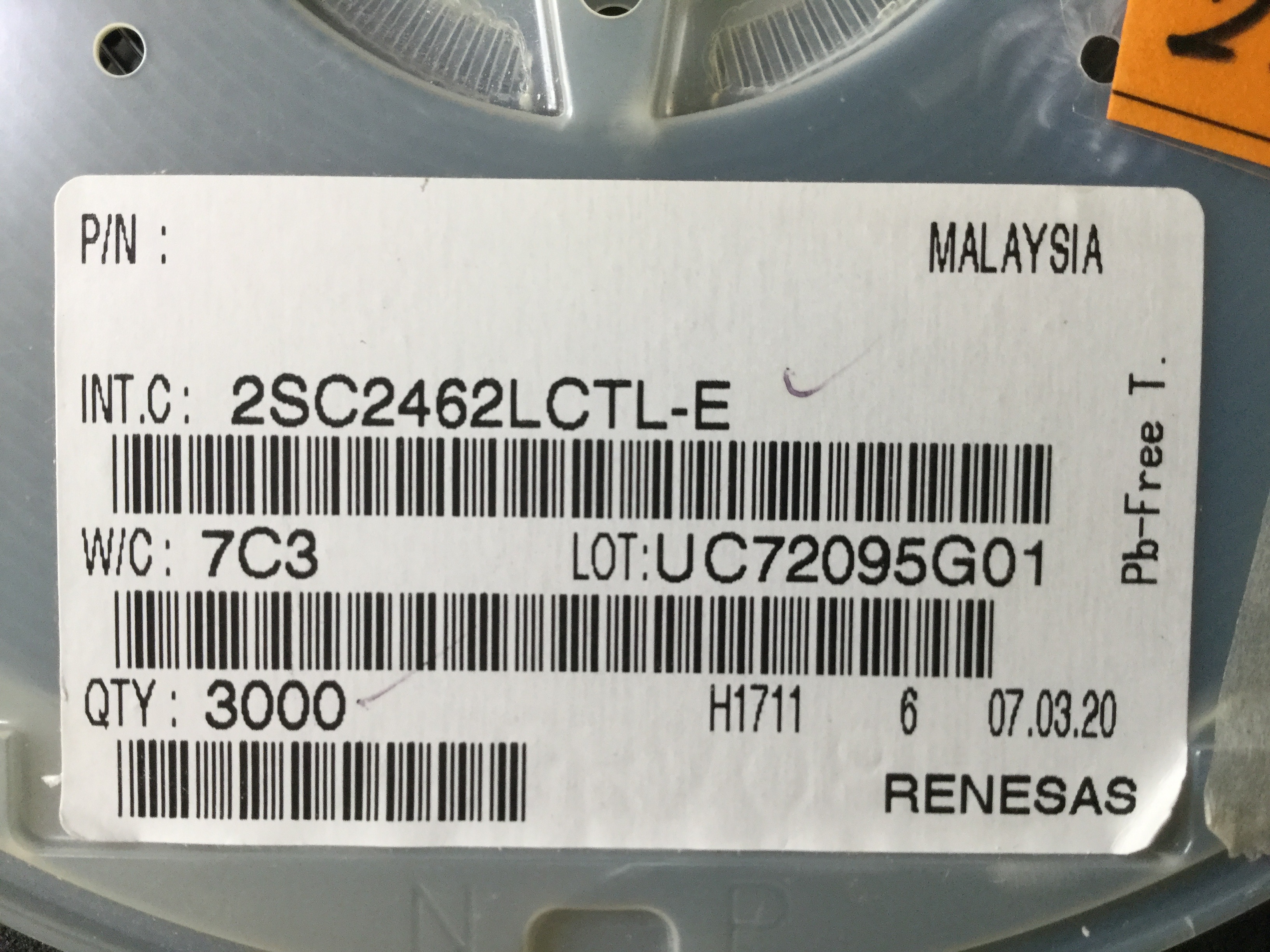 2SC2462LCTL-E