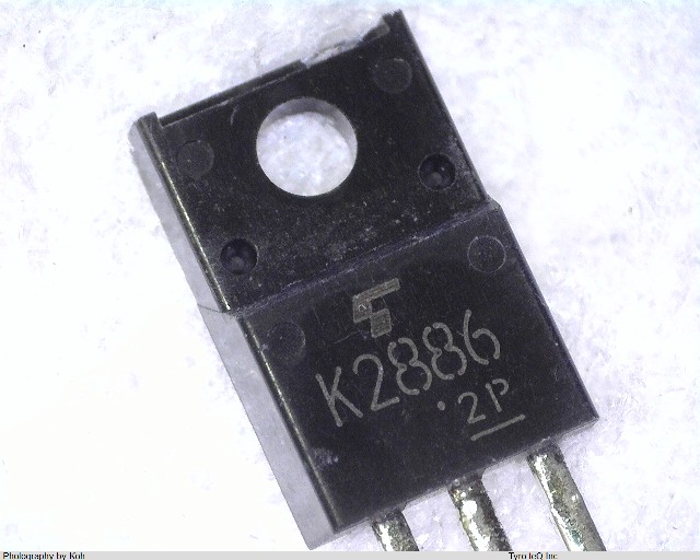 2SK2886(F)