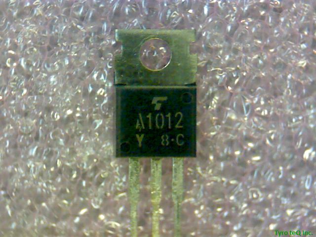 2SA1012-Y