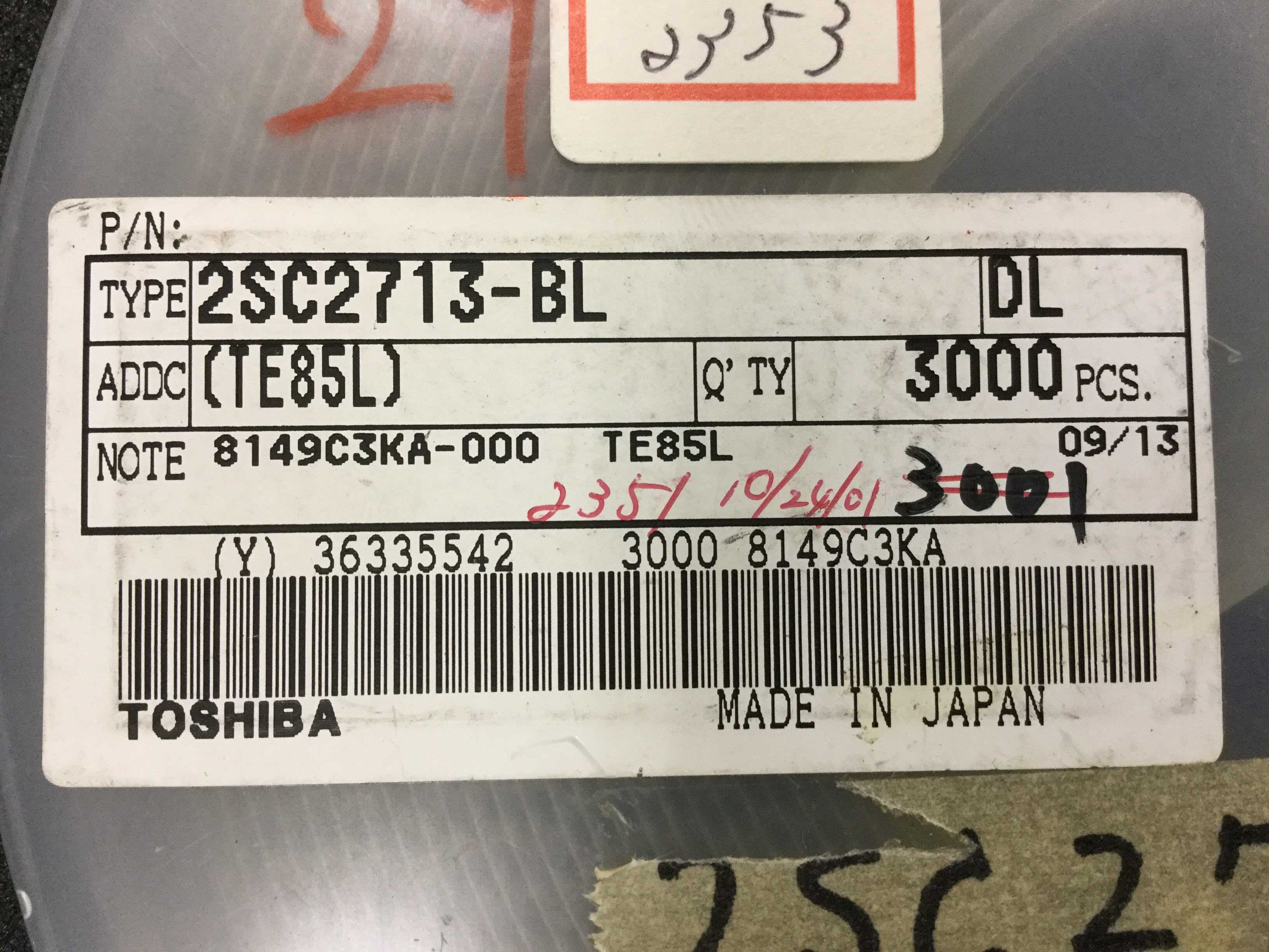 2SC2713-BL(TE85L)