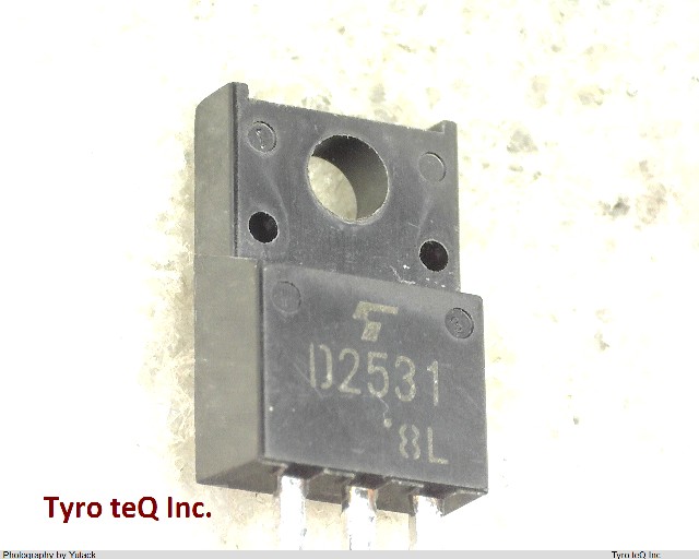 2SD2531