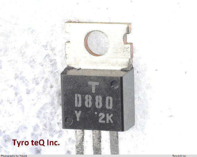 2SD880-Y