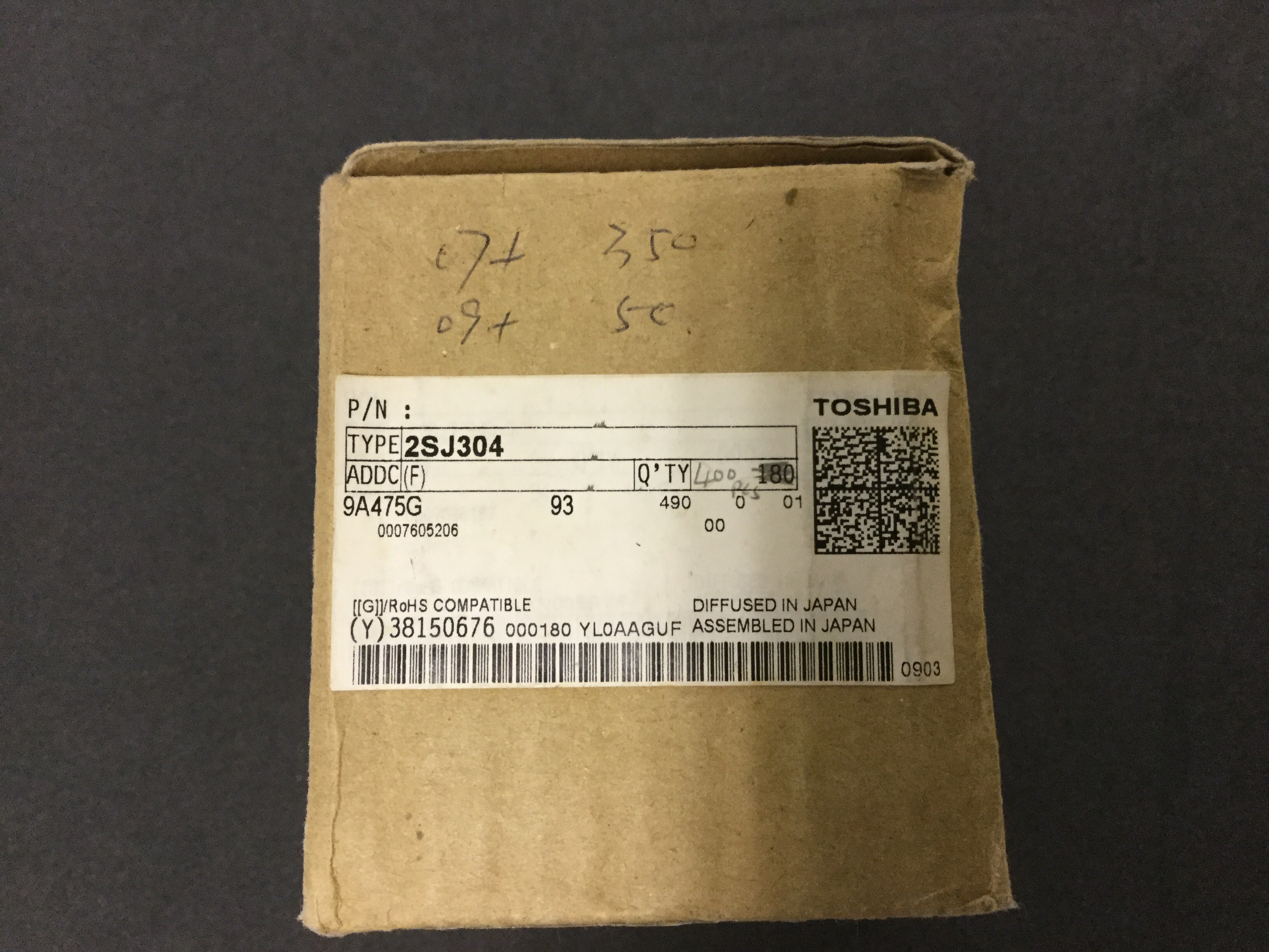 2SJ304(F)